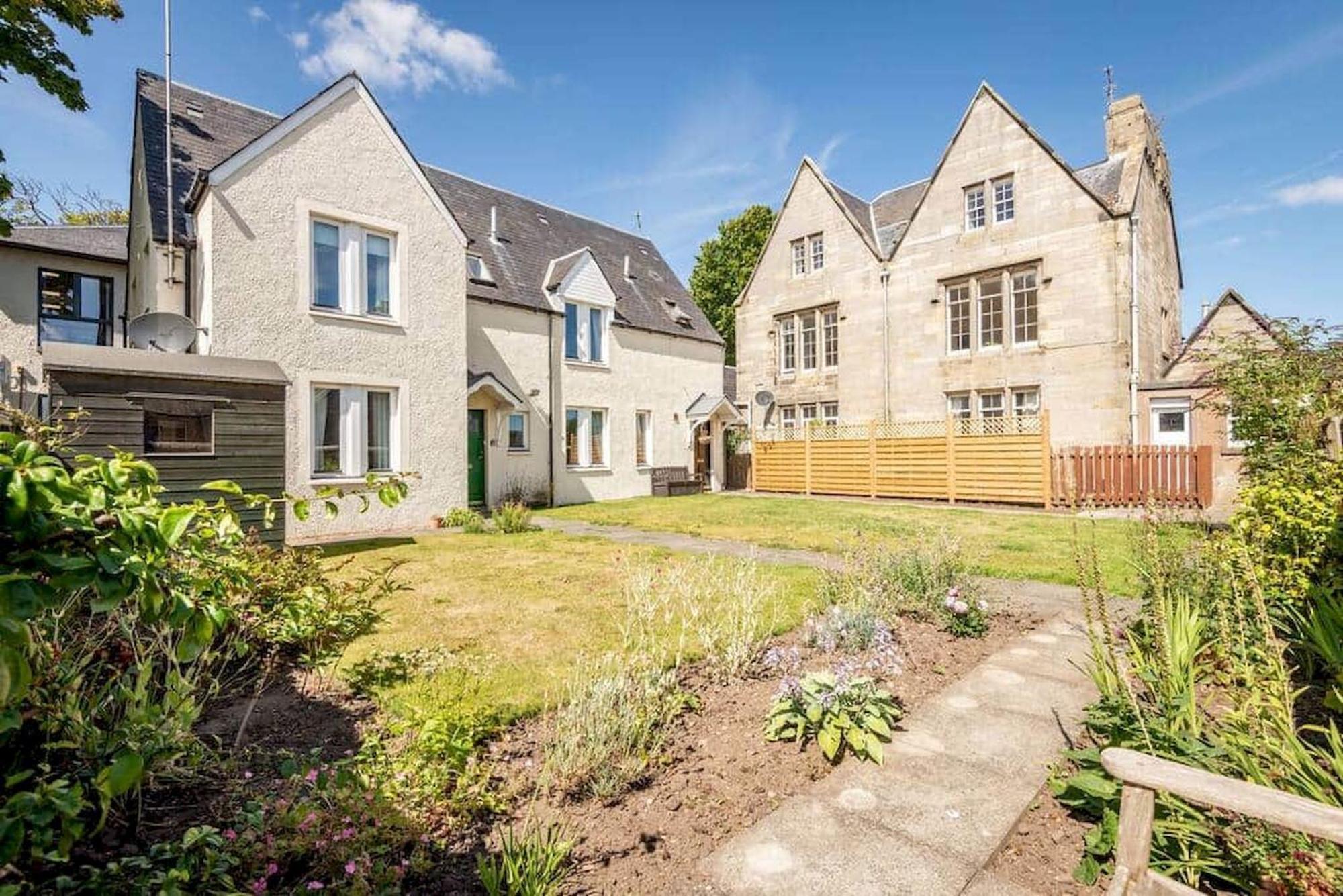 Abbey Villa - No 6 St. Andrews Exterior photo